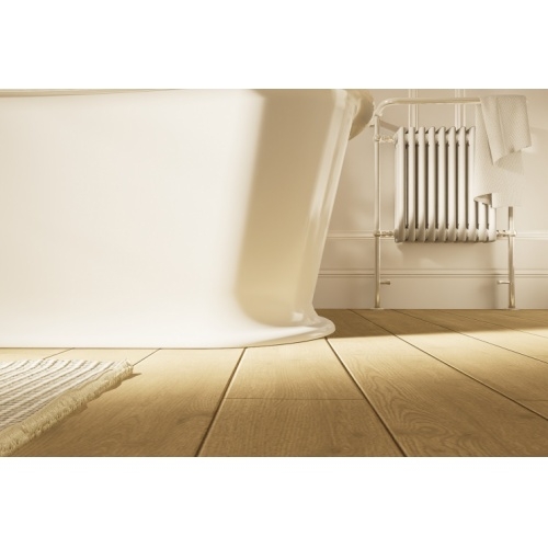 Baignoire ilot rétro 170x75 CHARLESTON détail bas Baignoire ilot rétro 170x75 CHARLESTON détail bas