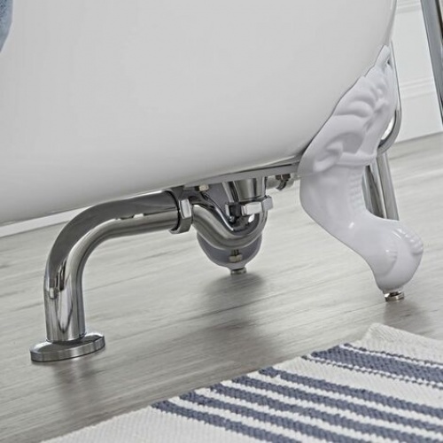 Tuyau de connexion de siphon en P CLEARWATER - W21 73588_2