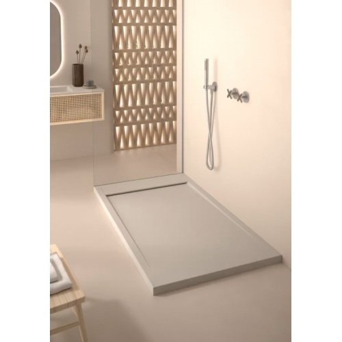 Receveur STROMBOLI en Nano-coating Blanc - 140x100 cm Receveur STROMBOLI en Nano-coating Blanc - 140x100 cm