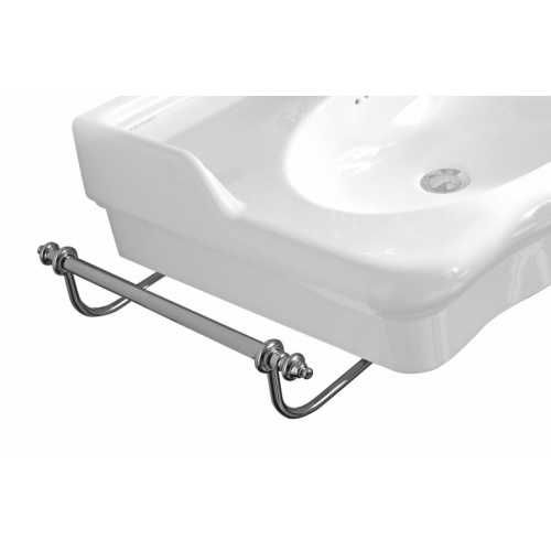 Porte-serviettes latéral Chrome Porte-serviettes latéral Chrome
