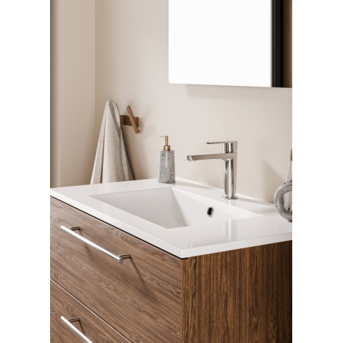 Meuble NEPTUNE Héritage Chêne 80 cm - SANS miroir Neptune 80 - Cote - Heritage chene Meuble NEPTUNE Héritage Chêne 80 cm - SANS miroir Neptune 80 - Cote - Heritage chene