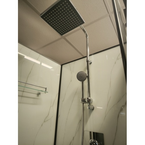 Cabine de douche carrée 90x90 QUADRA Marble IMG_20250328_110931