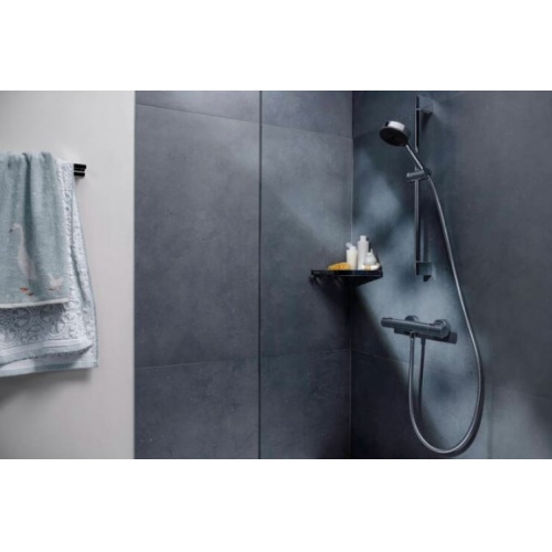 Mitigeur thermostatique Douche C3 Ecostat Fine Chromé 13326000_3