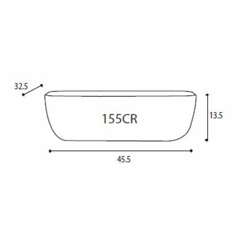 Meuble de salle de bains CIRCE Bois 90 cm - Comp. 10 155CR Meuble de salle de bains CIRCE Bois 90 cm - Comp. 10 155CR