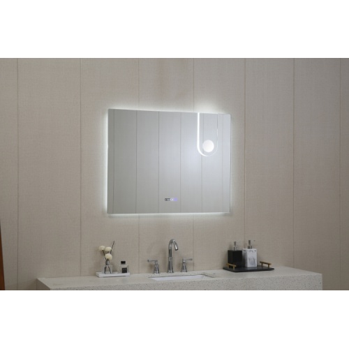 Miroir LED antibuée ELEGANCE 80cm Miroir LED antibuée ELEGANCE 80cm