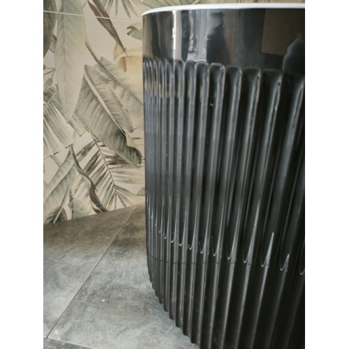 Baignoire acrylique ilot ILOA Black 80x170cm - Noir brillant IMG_20251001_115918 Baignoire acrylique ilot ILOA Black 80x170cm - Noir brillant IMG_20251001_115918