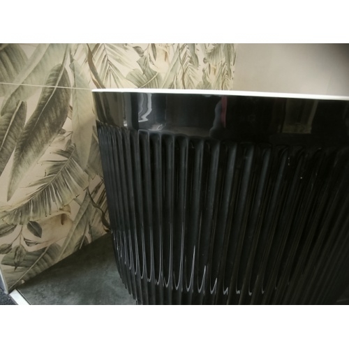 Baignoire acrylique ilot ILOA Black 80x170cm - Noir brillant IMG_20250926_114859 Baignoire acrylique ilot ILOA Black 80x170cm - Noir brillant IMG_20250926_114859