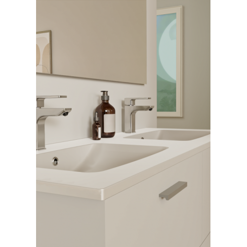 Meuble de salle de bain MINAO 120 en kit Blanc TIXIT_120_TIROIRS_BLANC_VERTICAL Meuble de salle de bain MINAO 120 en kit Blanc TIXIT_120_TIROIRS_BLANC_VERTICAL