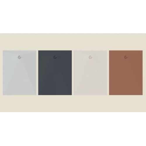 Receveur KINESURF NOVA Blanc mat (PN12) 100x90cm kinesurf-nova PN12