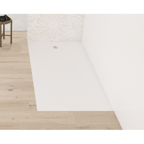 Receveur KINESURF NOVA Blanc mat (PN12) 160x100cm