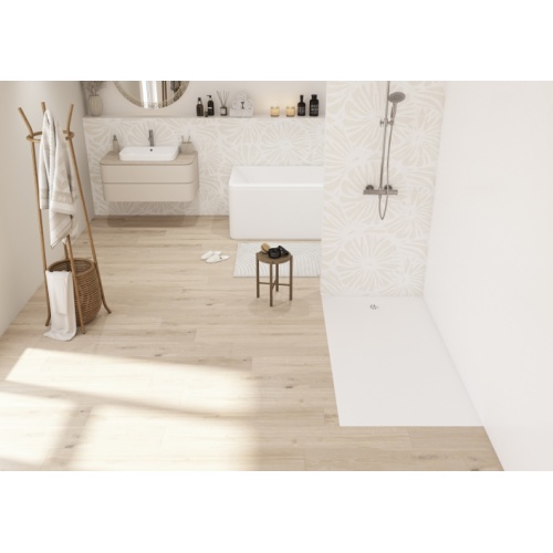 Receveur KINESURF NOVA Blanc mat (PN12) 160x100cm kinesurf-nova BM -160