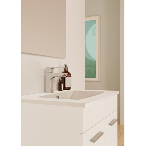 Meuble de salle de bain MINAO 60 en kit - 2 portes - Blanc Brillant TIXIT_60_PORTES_BLANC_VERTICAL Meuble de salle de bain MINAO 60 en kit - 2 portes - Blanc Brillant TIXIT_60_PORTES_BLANC_VERTICAL