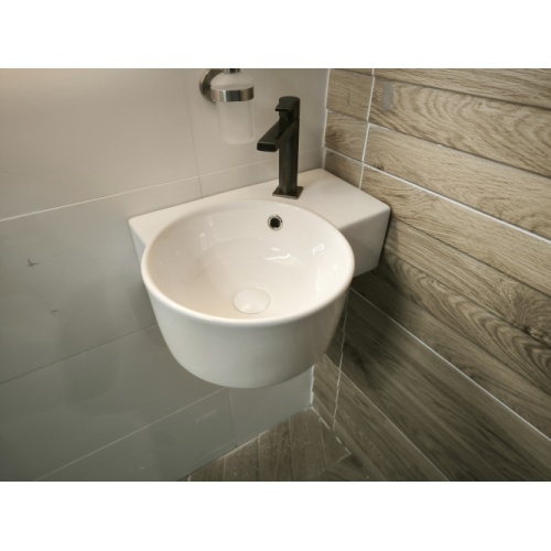 Lave-Mains Compact et Élégant GENTRY Droite