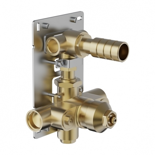 Corps mitigeur thermostatique à encastrer - 92.593