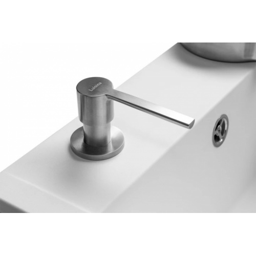 Evier de cuisine multifonctions Blanc et Noir - L910 Evier Blanc et Chrome_5 Evier de cuisine multifonctions Blanc et Noir - L910 Evier Blanc et Chrome_5