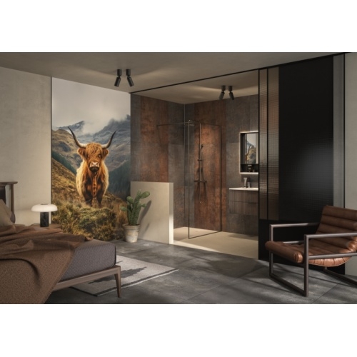 Panneau Mural décoratif KINEWALL DESIGN Metal Stone - L100xH202 cm kinewall-design-highland-metal-stone Panneau Mural décoratif KINEWALL DESIGN Metal Stone - L100xH202 cm kinewall-design-highland-metal-stone