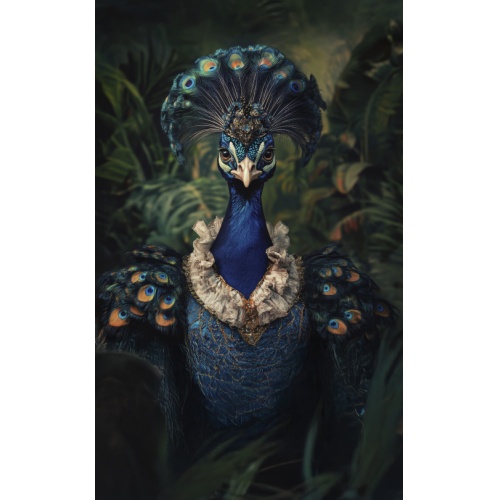 Panneau Mural décoratif KINEWALL DESIGN Paonara - L125xH202 cm paonara-kinewall-design-125x202