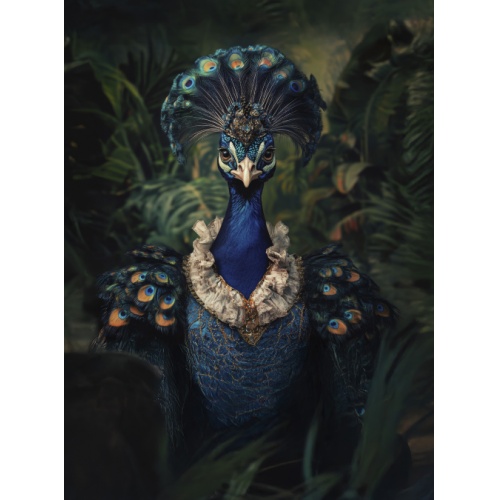 Panneau Mural décoratif KINEWALL DESIGN Paonara - L150xH202 cm