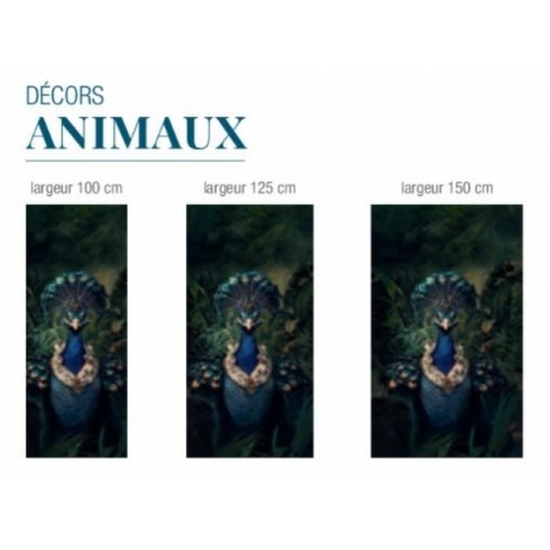 Panneau Mural décoratif KINEWALL DESIGN Paonara - L100xH202 cm Décor Paonara Panneau Mural décoratif KINEWALL DESIGN Paonara - L100xH202 cm Décor Paonara