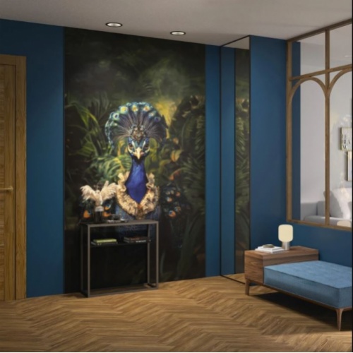 Panneau Mural décoratif KINEWALL DESIGN Paonara - L100xH202 cm kinewall-design-paonara-2 Panneau Mural décoratif KINEWALL DESIGN Paonara - L100xH202 cm kinewall-design-paonara-2