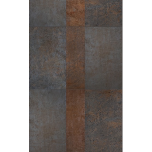 Panneau Mural décoratif KINEWALL DESIGN Metal Stone - L125xH202 cm
