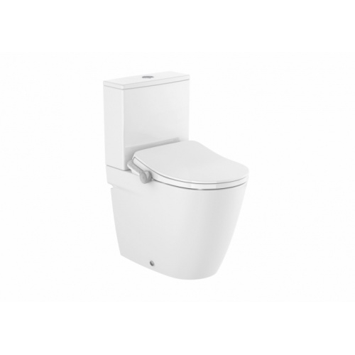 Pack WC au sol lavant In-Wash ONA Compact Rimless