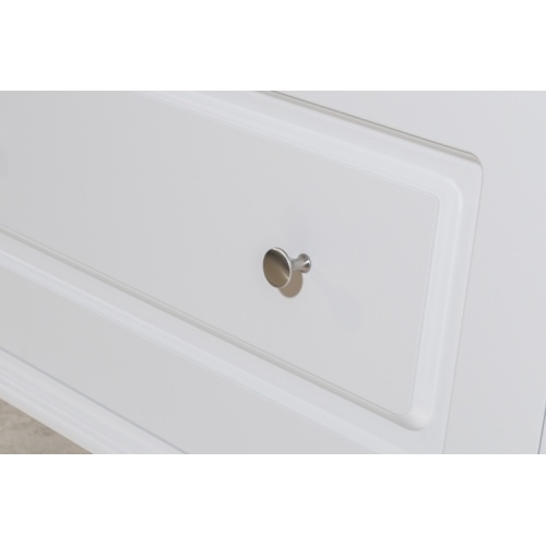 Meuble de salle de bain RETRO Blanc mat 80cm RETRO Matt White-04 Meuble de salle de bain RETRO Blanc mat 80cm RETRO Matt White-04