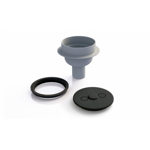 Siphon Vertical JACKOBOARD Aqua Line easy