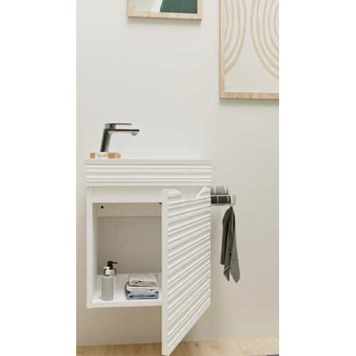 Lave-mains STRUCTURA Blanc Brillant Strutura Blanc (1) Lave-mains STRUCTURA Blanc Brillant Strutura Blanc (1)