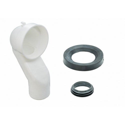 Pipe de raccordement excentrée* AV0007700R (2)