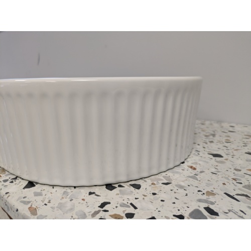 Vasque à poser BEYOND ovale Blanc brillant 48x32cm BEYOND Oval_1 Vasque à poser BEYOND ovale Blanc brillant 48x32cm BEYOND Oval_1