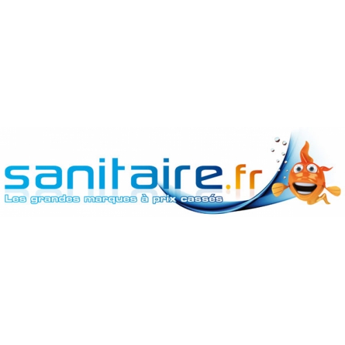 Lave-mains d'angle Subway 3.0 Blanc brillant 437146 Schéma