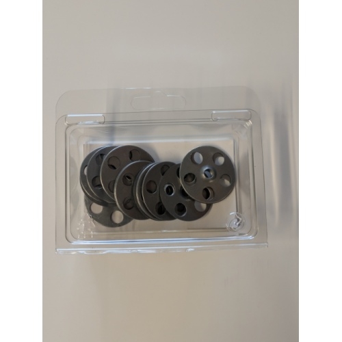 Lot de 20 rondelles galva pour panneaux à carreler JACKOBOARD 4501711(1) Lot de 20 rondelles galva pour panneaux à carreler JACKOBOARD 4501711(1)