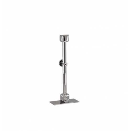 Kit de chasse WC Moyen Chromé Burlington