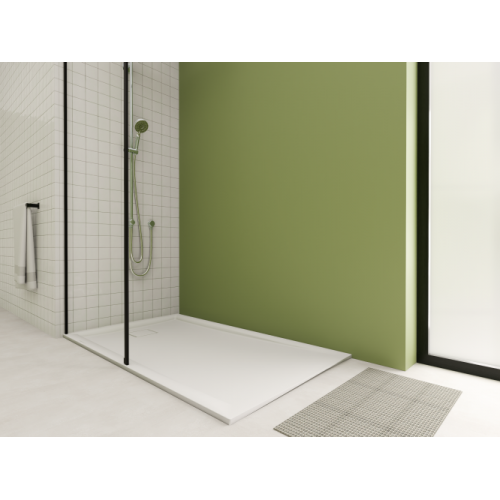 Paroi de douche WALK IN BLACK 120cm WALK IN 90 bas Paroi de douche WALK IN BLACK 120cm WALK IN 90 bas