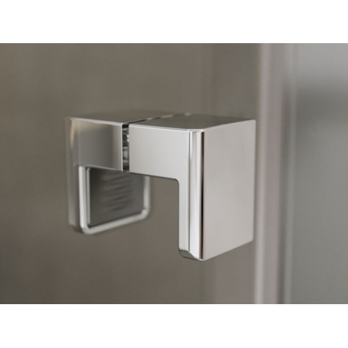 Paroi de douche 1 panneau pivot-coulissante SERENA SE-310 Argent brillant - 650-690mm SE210-Riga-PB-Transp-D Paroi de douche 1 panneau pivot-coulissante SERENA SE-310 Argent brillant - 650-690mm SE210-Riga-PB-Transp-D