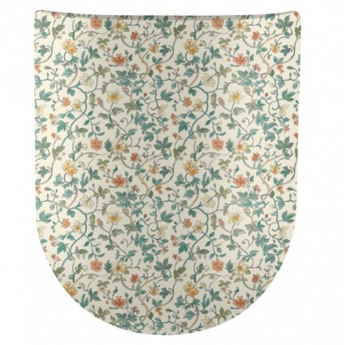 Abattant WOOD Slim Jane Brillant - Descente assistée Easyclip