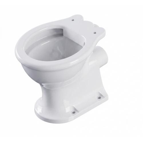 Pack WC au sol GUILD Rimless - Réservir mi-haut - Abattant Varley White Cuvette GU6118CW Pack WC au sol GUILD Rimless - Réservir mi-haut - Abattant Varley White Cuvette GU6118CW