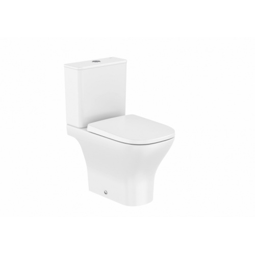 Pack WC Rimless OPTICA – Cuvette Vortex Blanc brillant