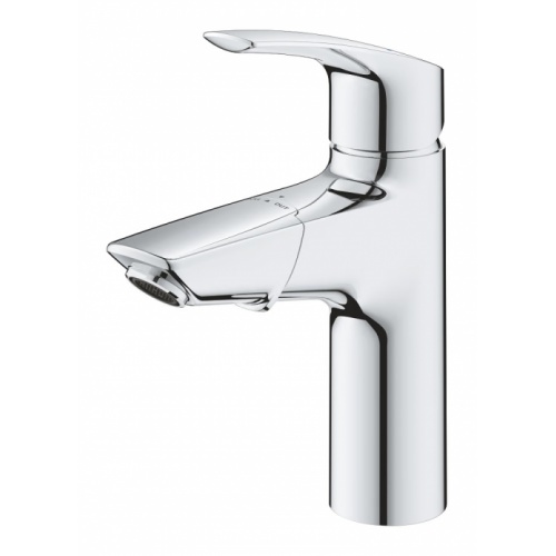Mitigeur de lavabo GROHE avec douchette extractible – Finition Chromée 23976003_7