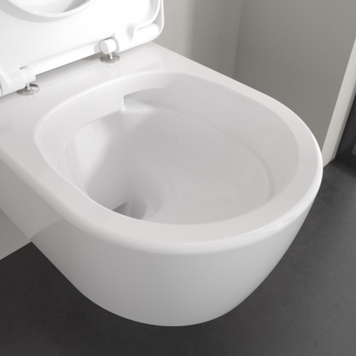 Cuvette WC suspendue sans bride avec TwistFlush Skyla White Alpin* 5656CL01_Skyla_5 Cuvette WC suspendue sans bride avec TwistFlush Skyla White Alpin* 5656CL01_Skyla_5