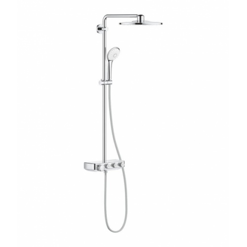 Colonne de douche avec mitigeur thermostatique Euphoria SmartControl System 310 26507000 Colonne de douche avec mitigeur thermostatique Euphoria SmartControl System 310 26507000