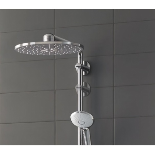 Colonne de douche avec mitigeur thermostatique Euphoria SmartControl System 310 26507000_1 Colonne de douche avec mitigeur thermostatique Euphoria SmartControl System 310 26507000_1
