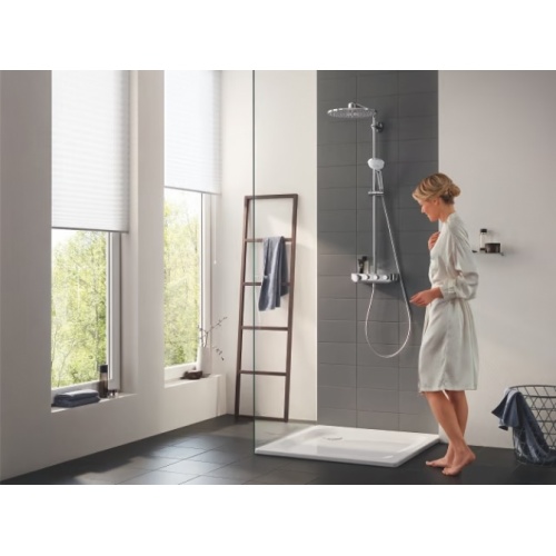 Colonne de douche avec mitigeur thermostatique Euphoria SmartControl System 310 26507000_3 Colonne de douche avec mitigeur thermostatique Euphoria SmartControl System 310 26507000_3