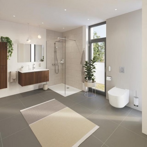 Colonne de douche avec mitigeur thermostatique Euphoria SmartControl System 310 26507000_4 Colonne de douche avec mitigeur thermostatique Euphoria SmartControl System 310 26507000_4