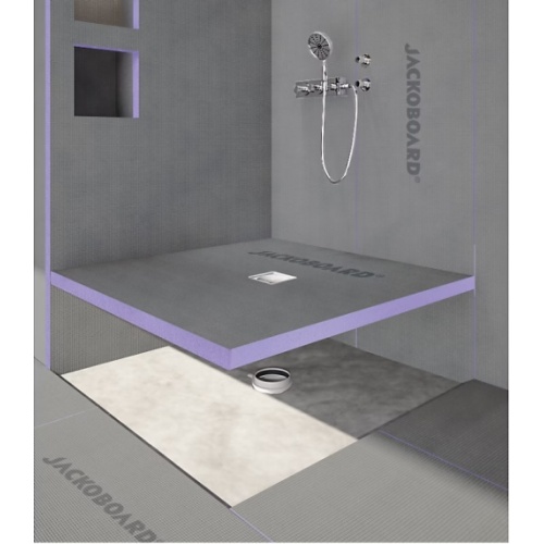 Receveur de douche 150X150 SV, JACKOBOARD Aqua Centré* Jackoboard Aqua Centré Receveur de douche 150X150 SV, JACKOBOARD Aqua Centré* Jackoboard Aqua Centré