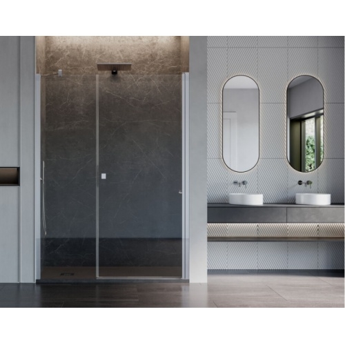 Porte battante en niche HADA Plus HP-310 - Transparent - Argent HB - 67cm HP310+FC-PB-Transp-A2 Porte battante en niche HADA Plus HP-310 - Transparent - Argent HB - 67cm HP310+FC-PB-Transp-A2