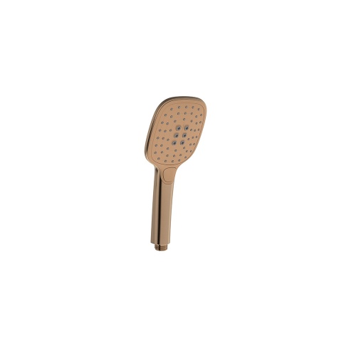 Colonne de douche thermostatique cuivre brossé - 945412Q3RM300CUC* F09233 Colonne de douche thermostatique cuivre brossé - 945412Q3RM300CUC* F09233