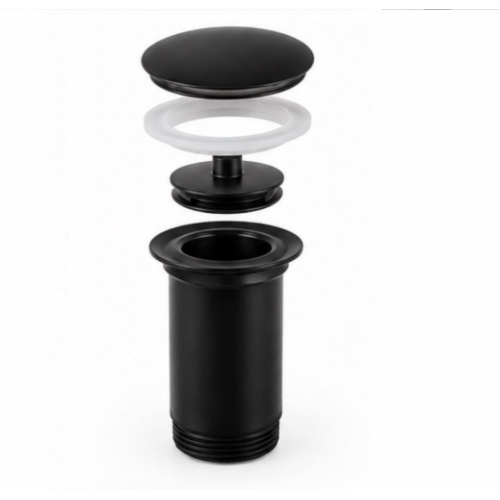 Bonde QUICK CLACK en laiton Noir mat - 1219LNM* 99Z302477_3 Bonde QUICK CLACK en laiton Noir mat - 1219LNM* 99Z302477_3