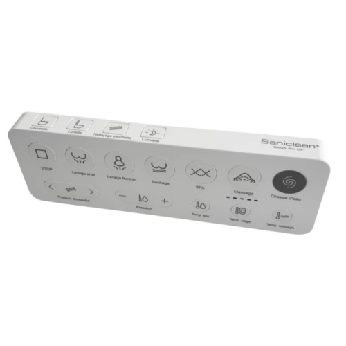 WC Japonais suspendu monobloc SERENIA Blanc Brillant WC Japonais SERENIA_5 WC Japonais suspendu monobloc SERENIA Blanc Brillant WC Japonais SERENIA_5